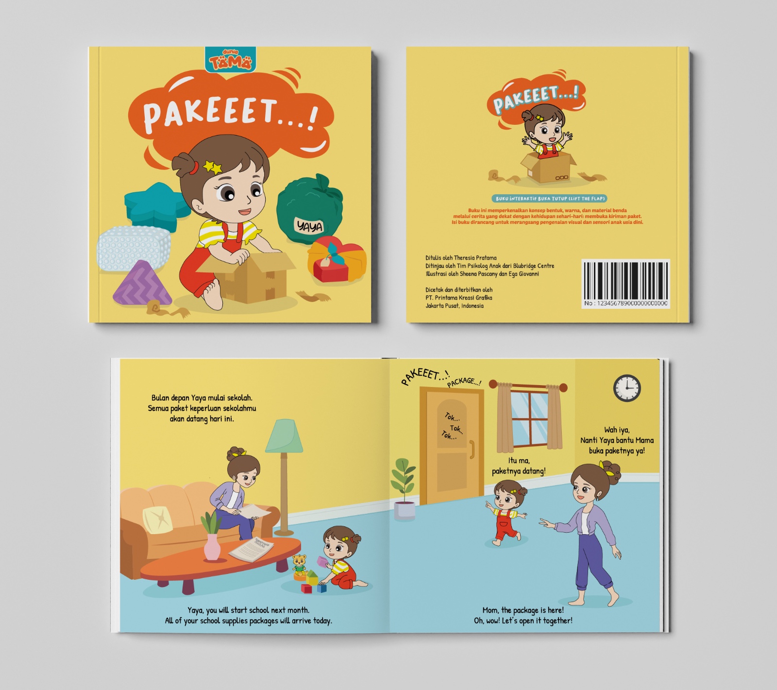 Pakeeet...!
