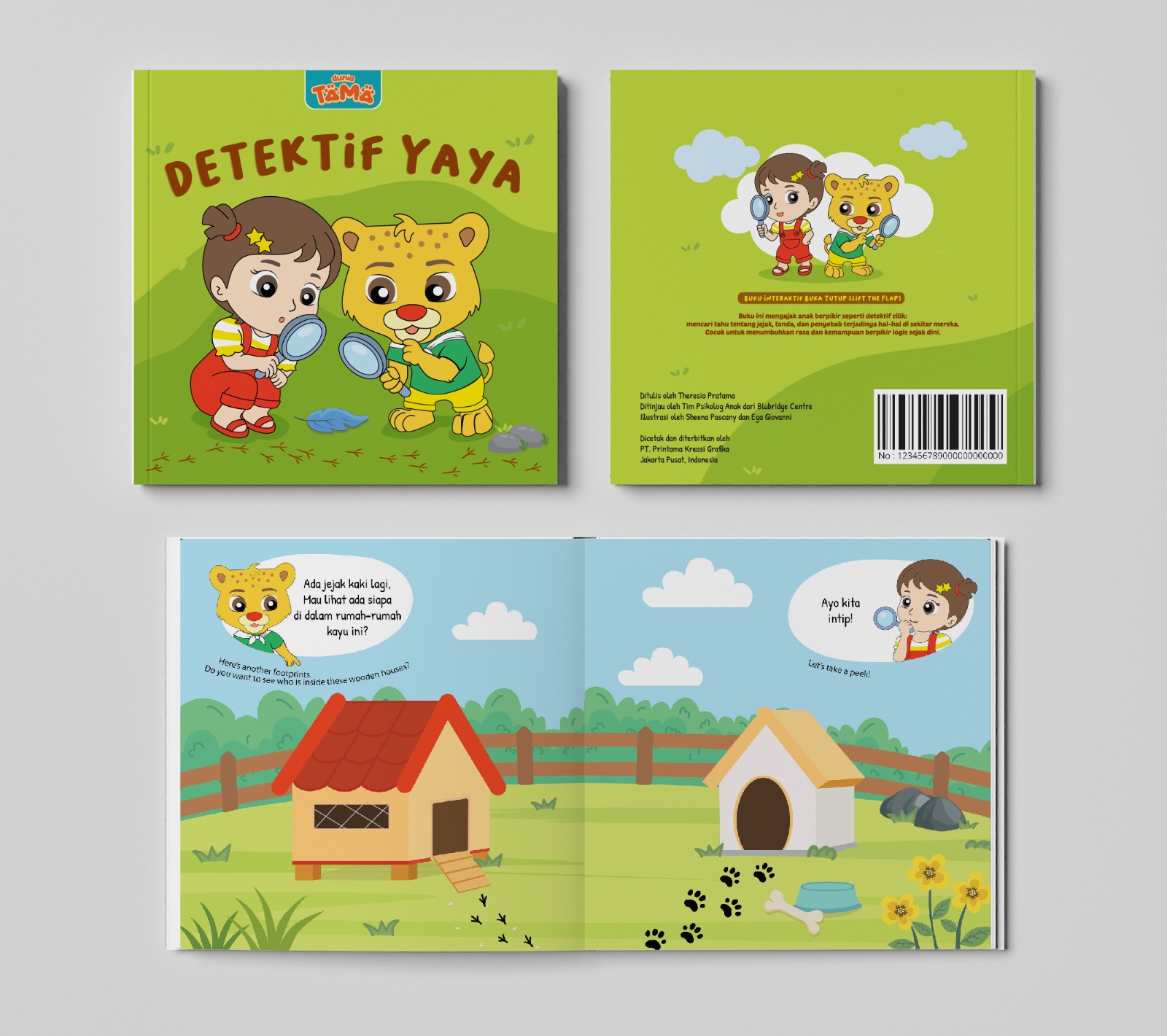 Detektif Yaya