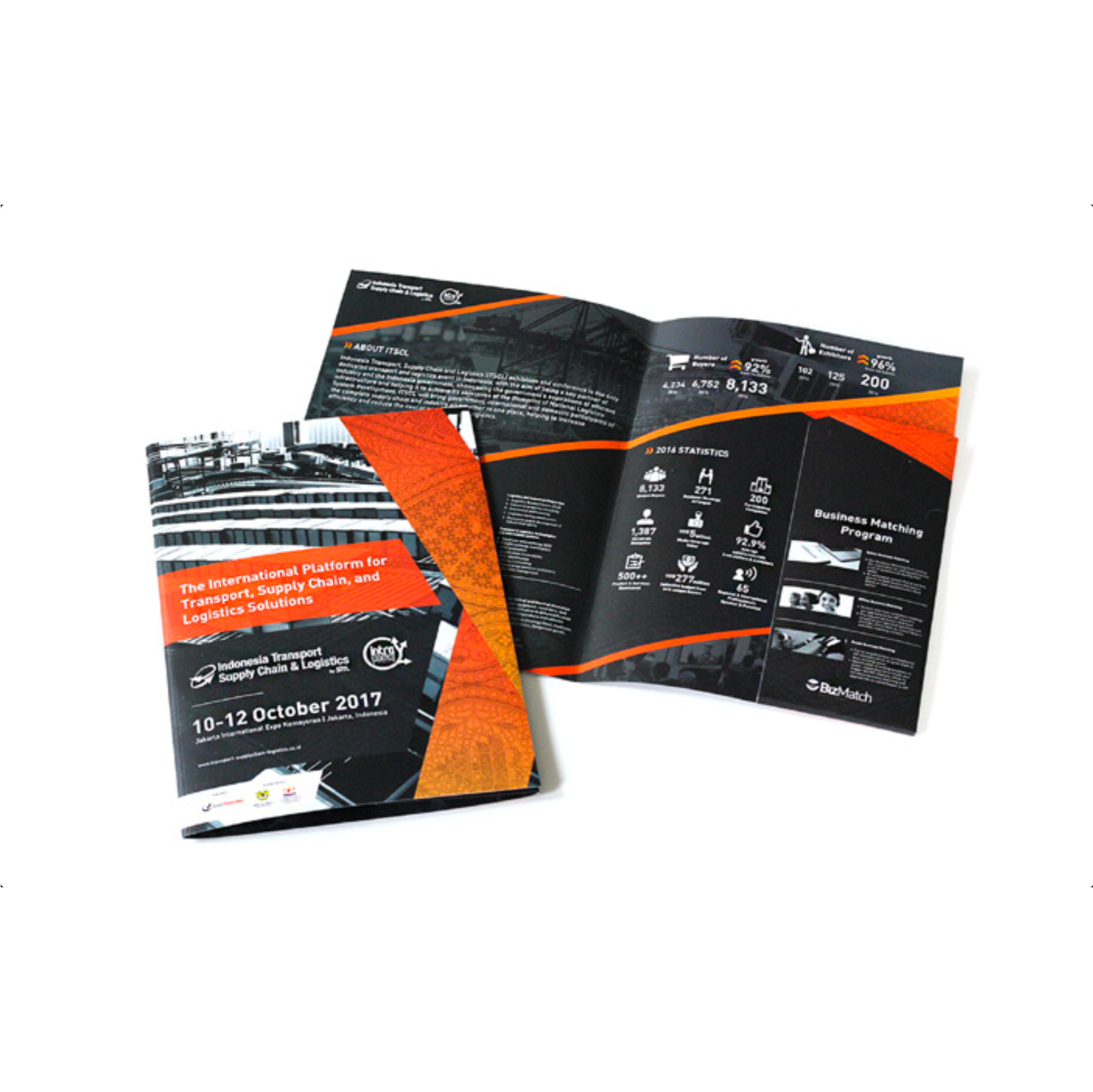 Company Kit & Media Promotion Tools professional printing service
