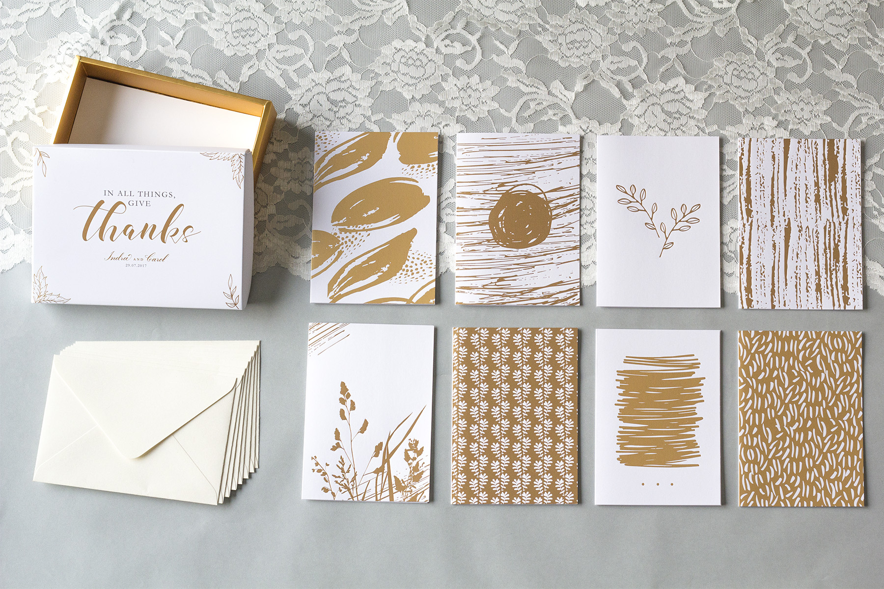 Souvenir: Greeting Cards